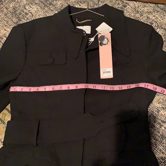 NWT Alice Mc Call Journey Blazer Dress US8 black - Picture 4 of 7